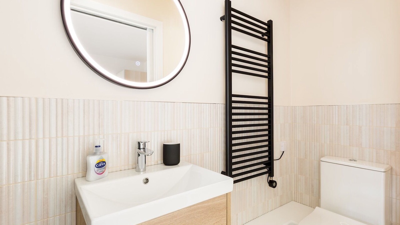 Photo of Bathroom in Royal Leamington Spa