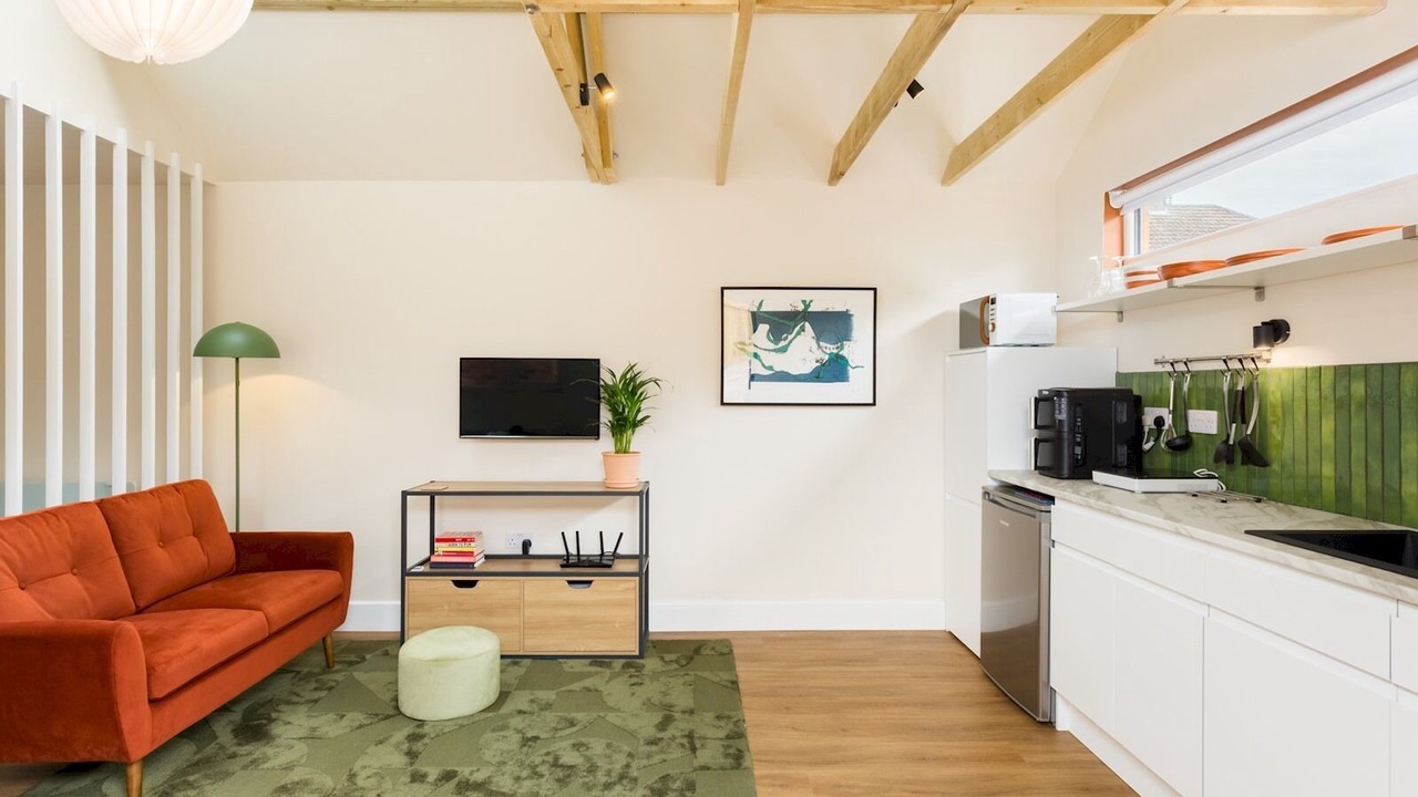 Photo of Livingroom in Royal Leamington Spa