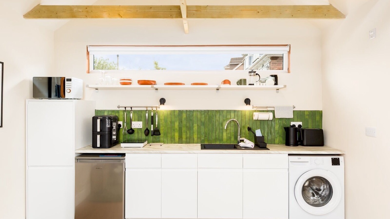 Photo of Kitchen in Royal Leamington Spa