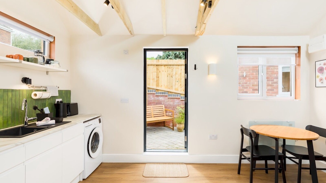 Photo of Kitchen in Royal Leamington Spa