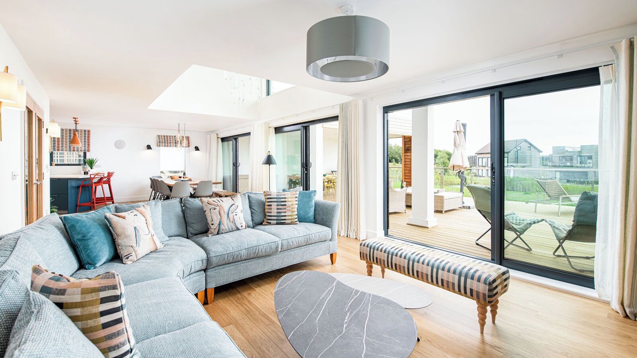 Photo of Livingroom in Holworth