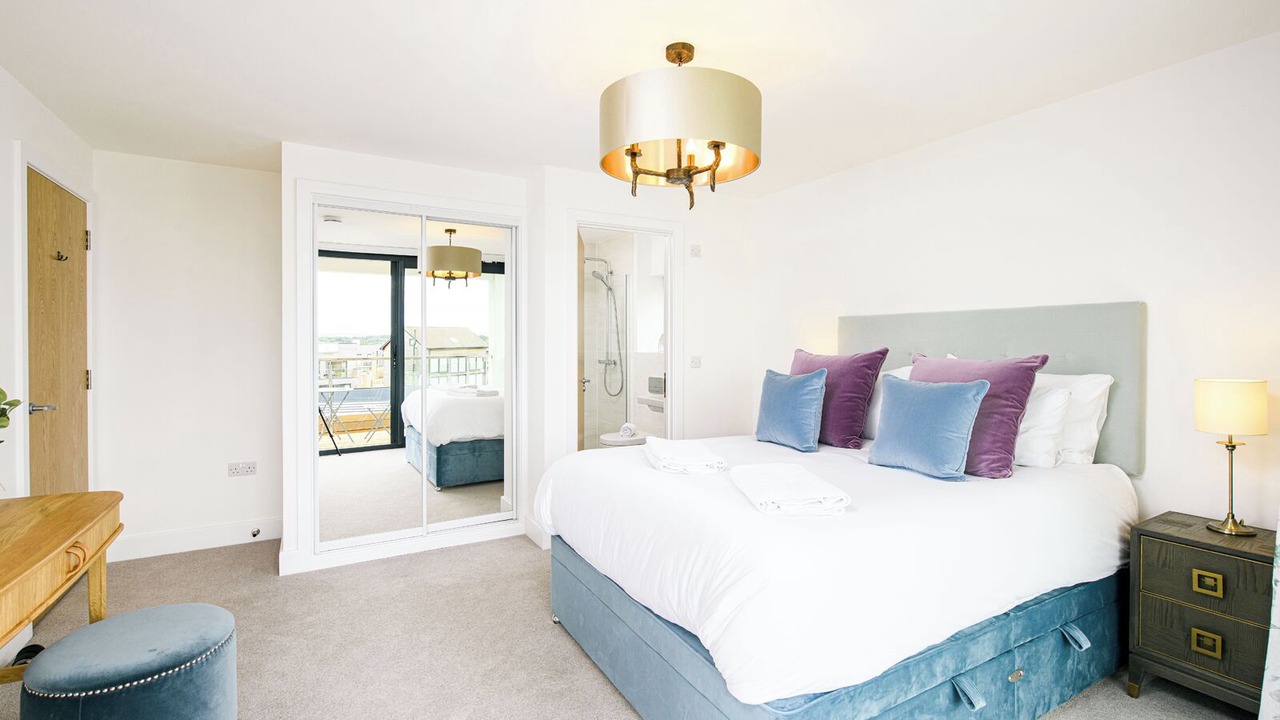 Photo of Bedroom in Holworth