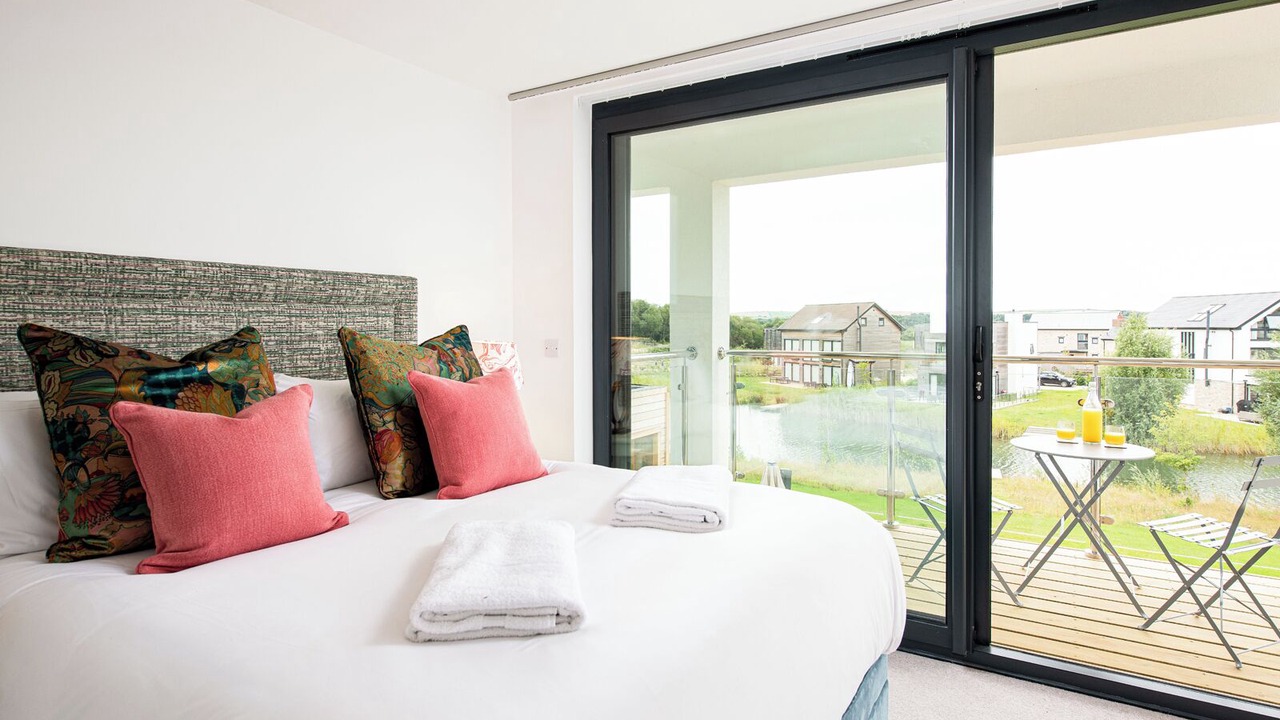 Photo of Bedroom in Holworth