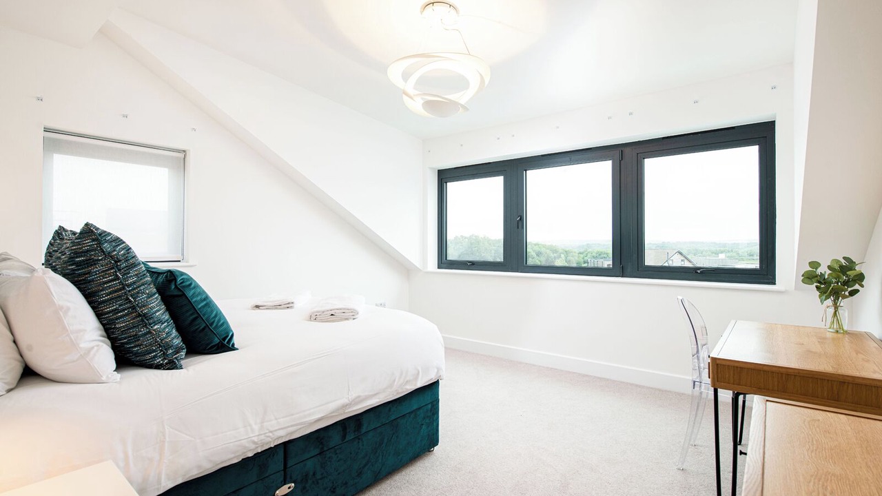 Photo of Bedroom in Holworth