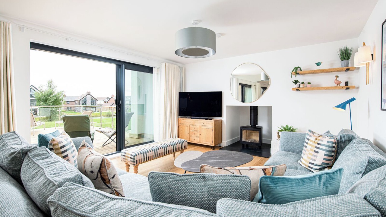 Photo of Livingroom in Holworth