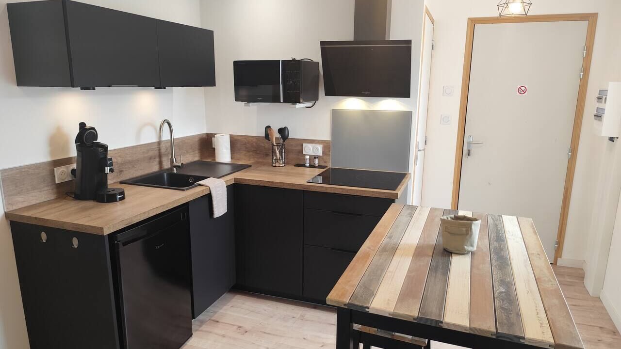 Photo of Kitchen in Beaupreau