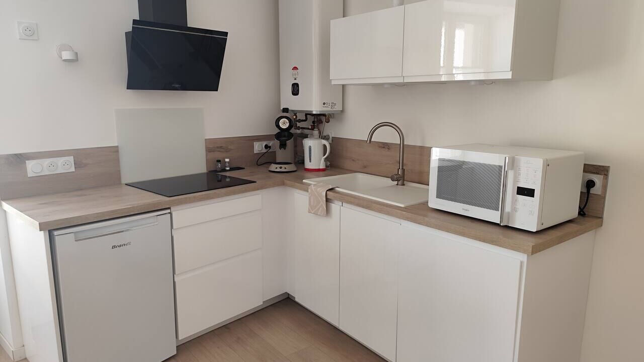 Photo of Kitchen in Beaupreau