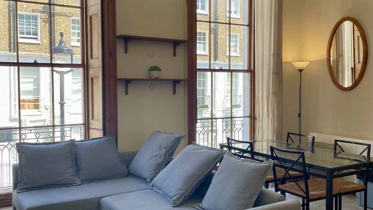 Photo of Bedroom in Bryanston and Dorset Square