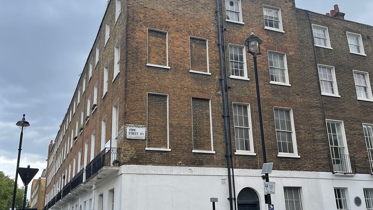 Photo of Outdoor in Bryanston and Dorset Square