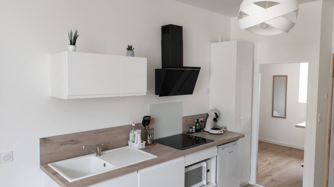 Photo of Kitchen in Beaupreau