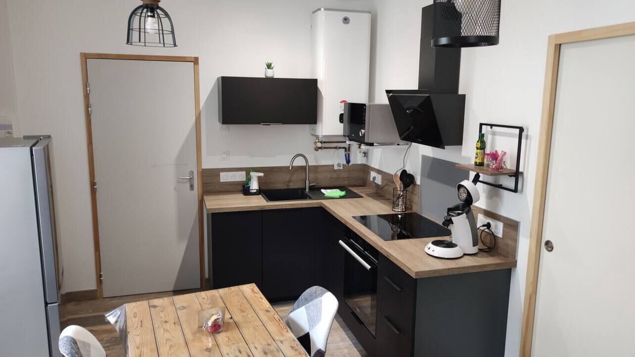 Photo of Kitchen in Beaupreau