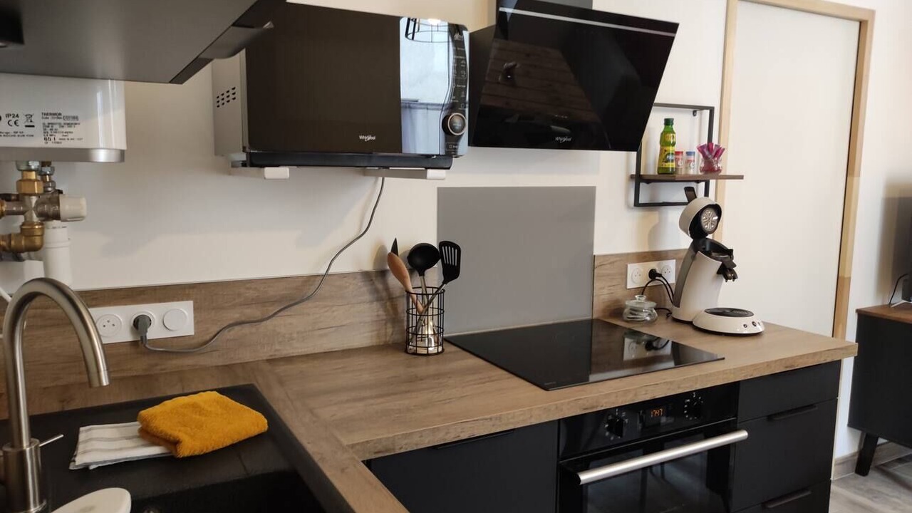 Photo of Kitchen in Beaupreau