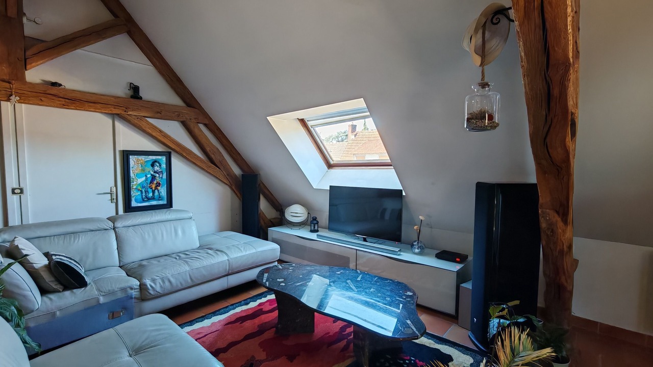 Photo of Livingroom in Le Perray-en-Yvelines