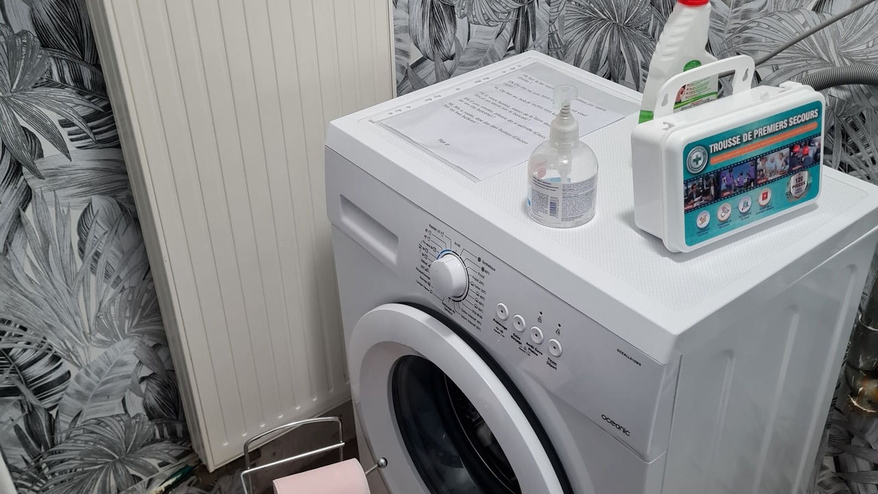 Photo of Bathroom in Saint-Gobert