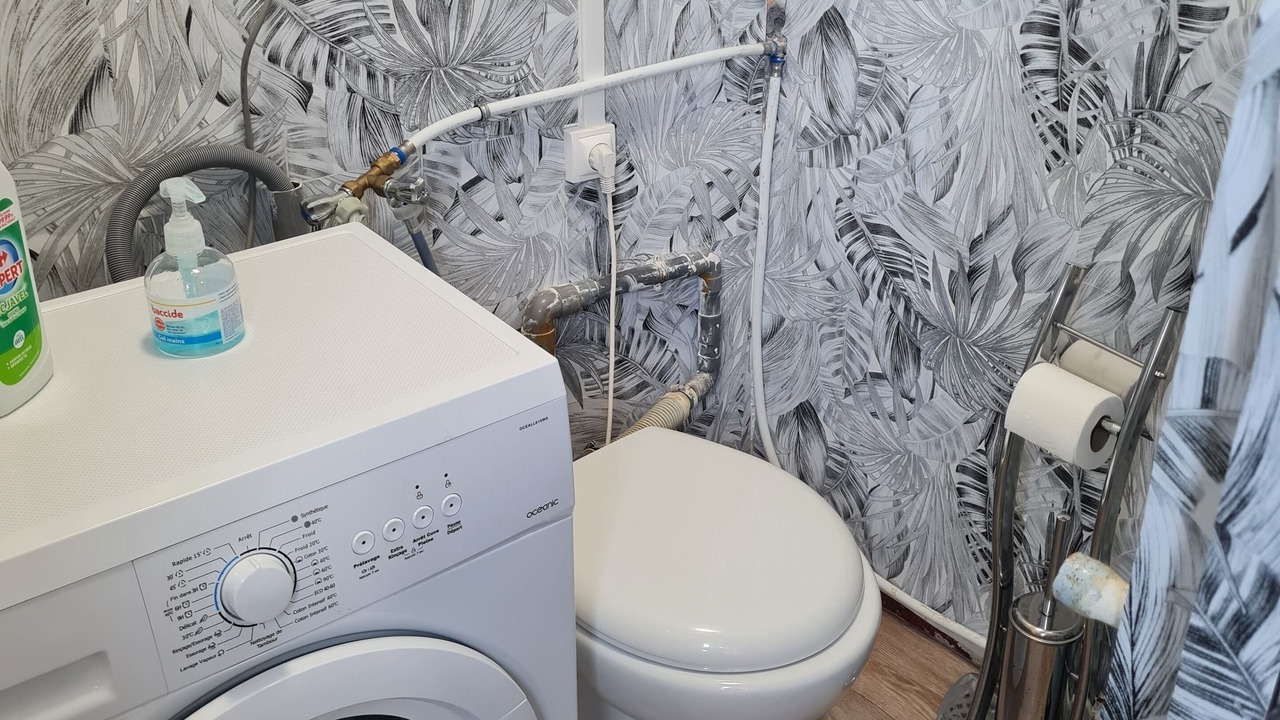 Photo of Bathroom in Saint-Gobert