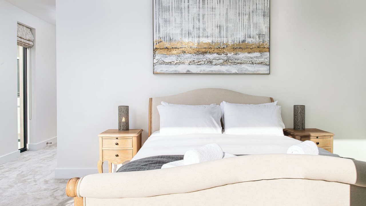 Photo of Bedroom in Holworth