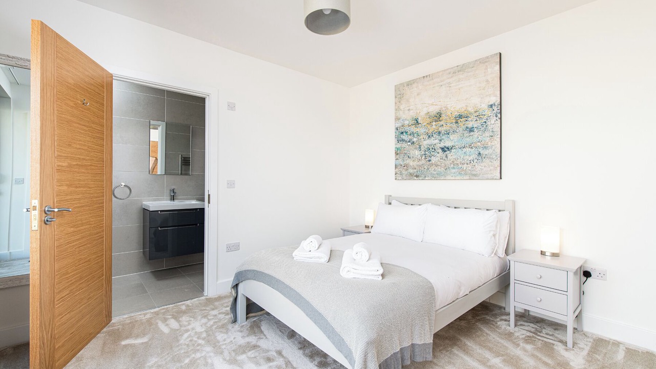 Photo of Bedroom in Holworth