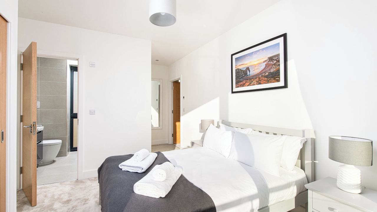 Photo of Bedroom in Holworth