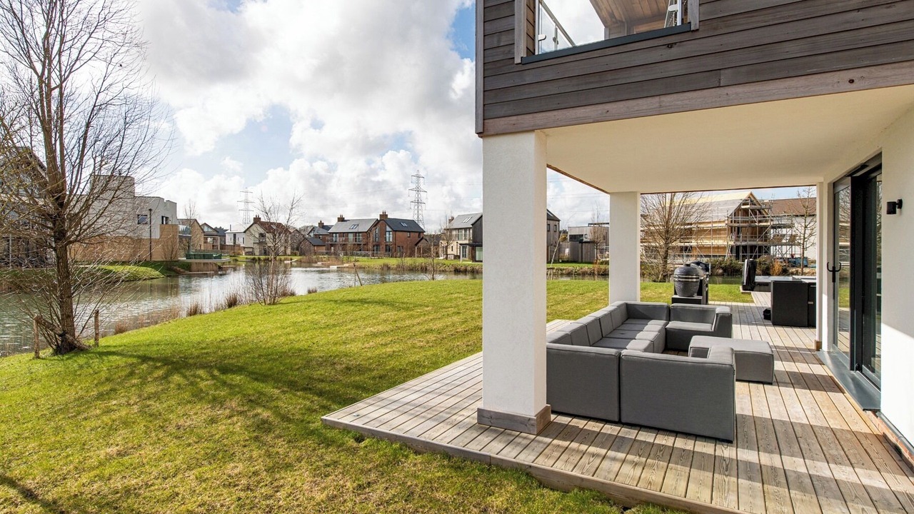 Photo of Patio Balcony in Holworth