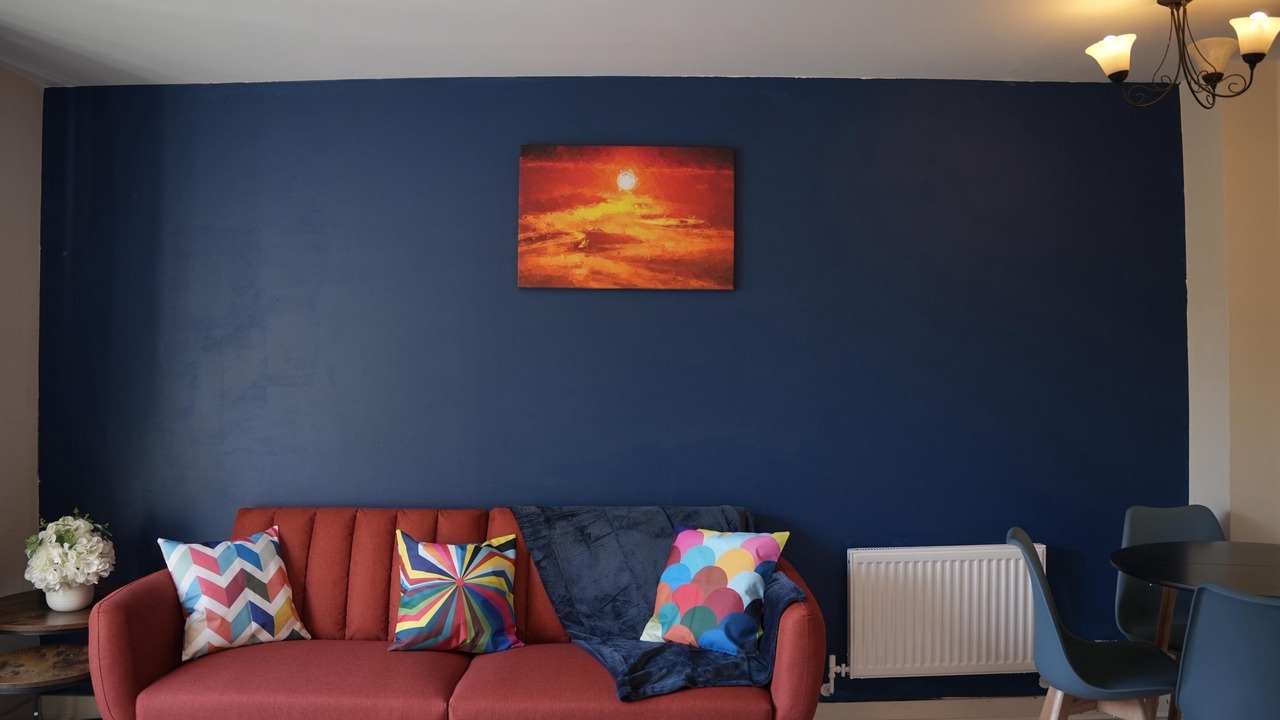 Photo of Bedroom in Eaton Socon