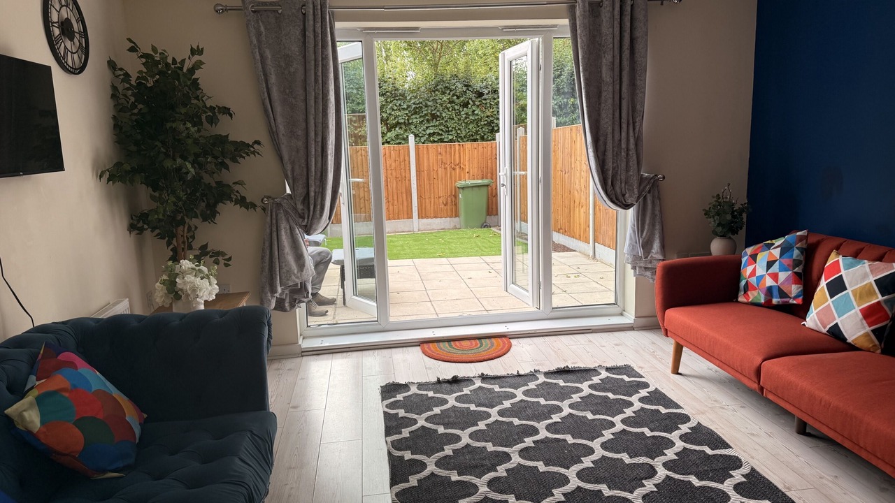 Photo of Livingroom in Eaton Socon