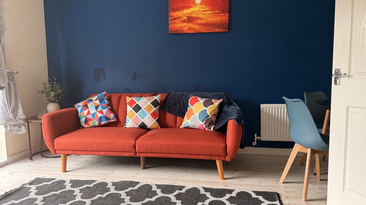 Photo of Bedroom in Eaton Socon