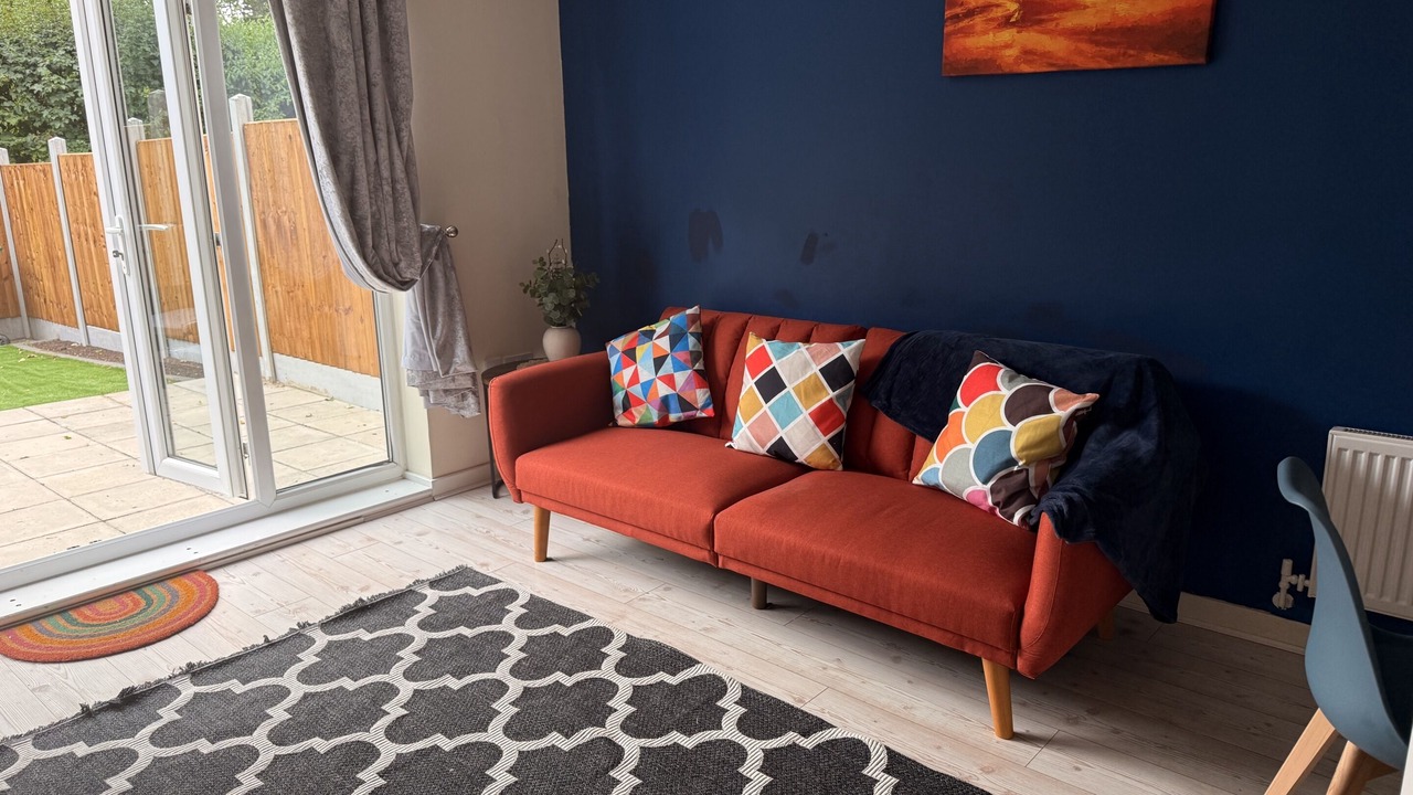 Photo of Bedroom in Eaton Socon