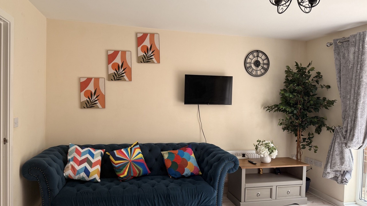 Photo of Bedroom in Eaton Socon