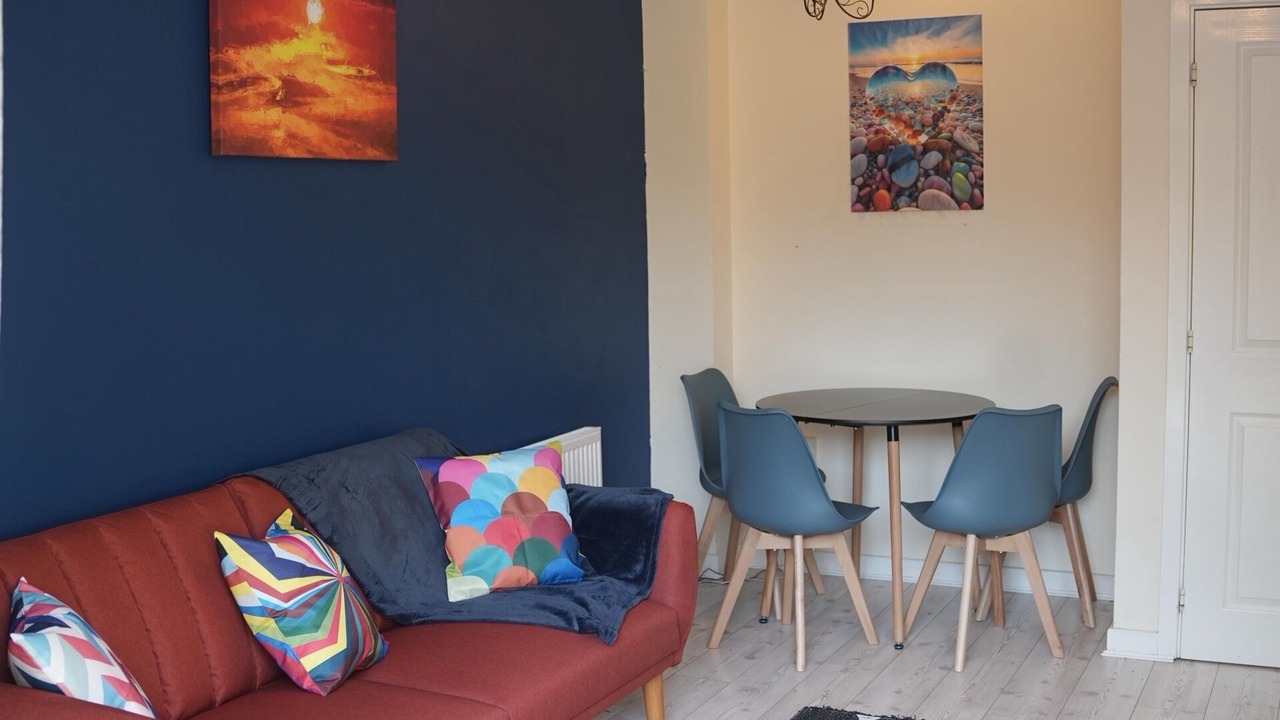 Photo of Bedroom in Eaton Socon