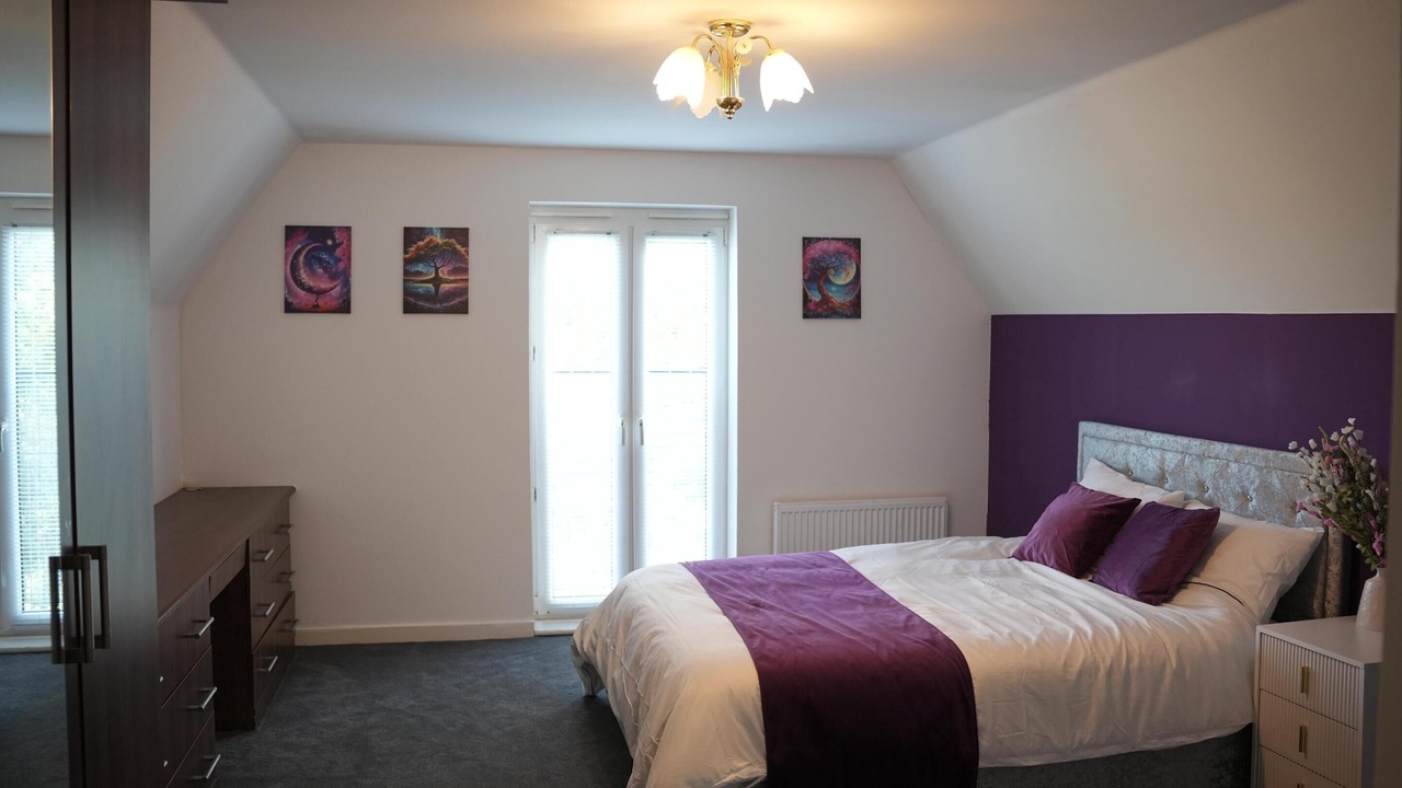 Photo of Bathroom in Eaton Socon