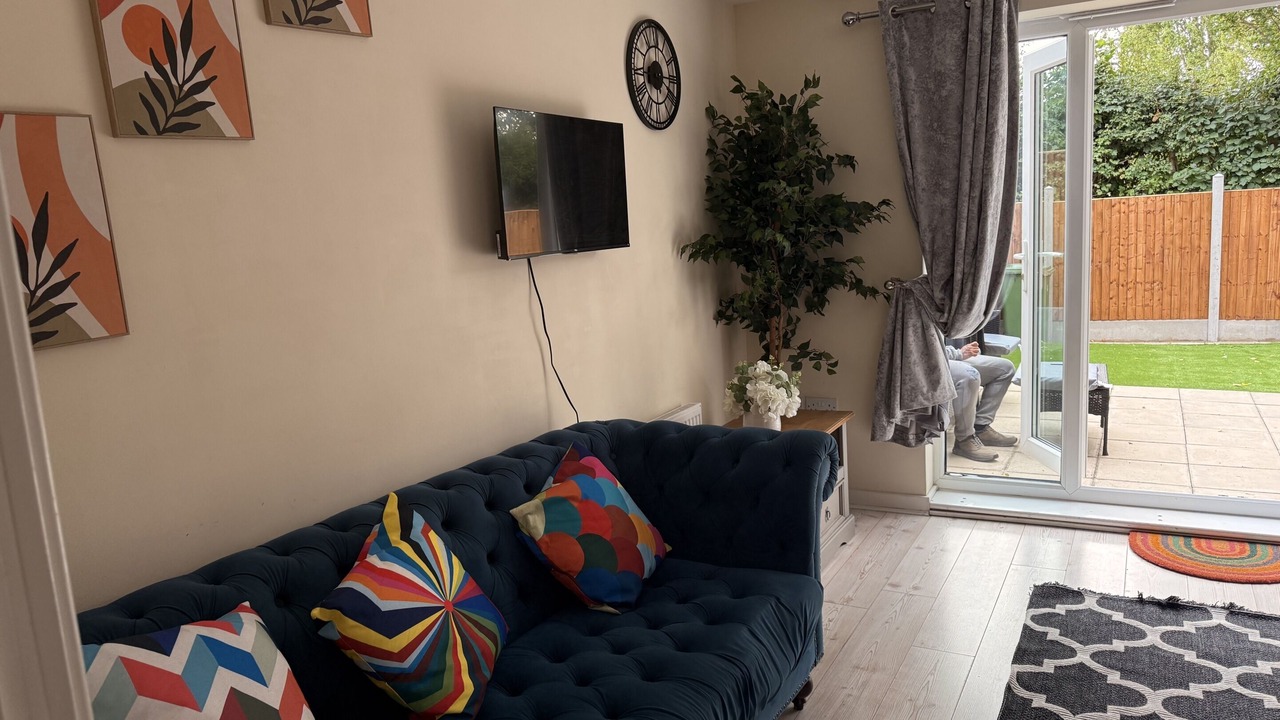 Photo of Bedroom in Eaton Socon