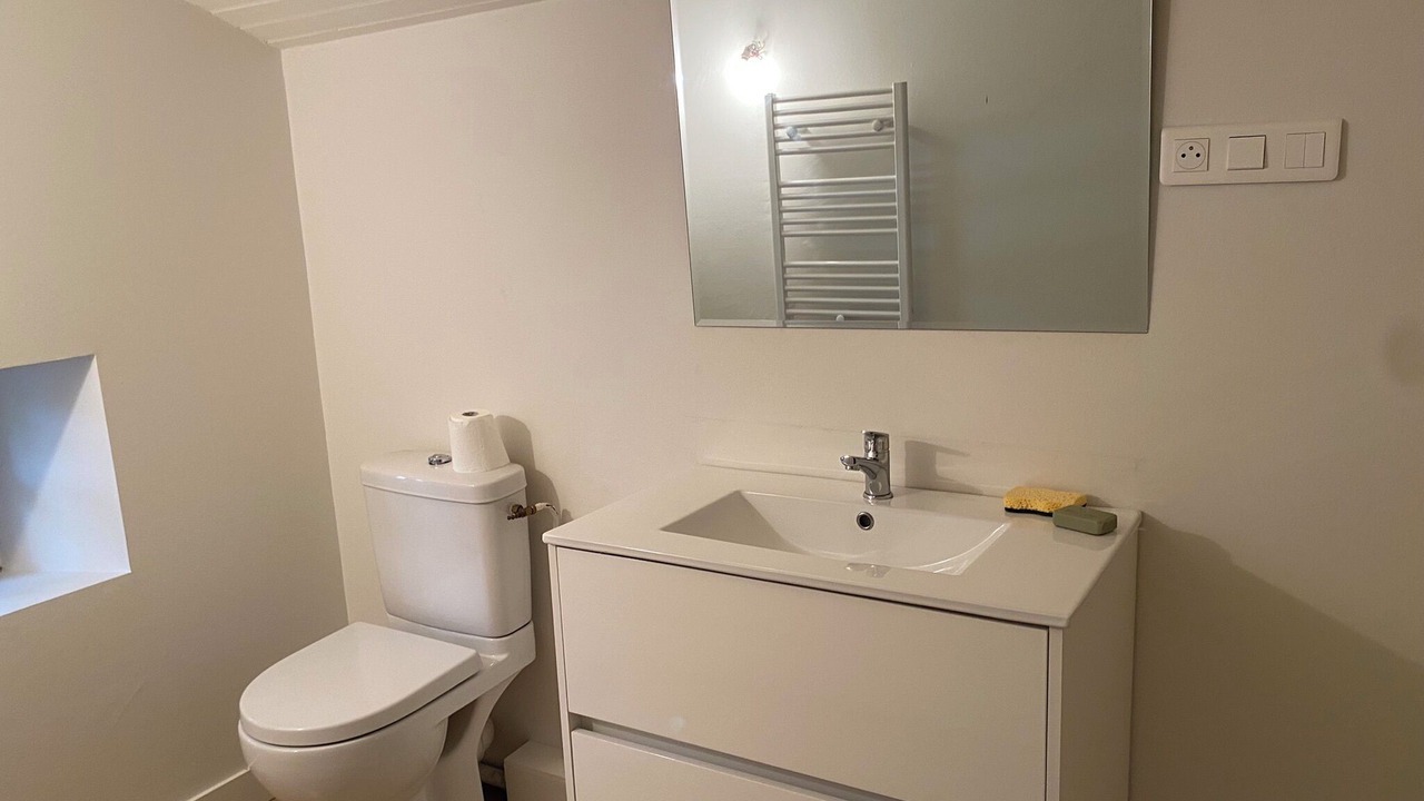 Photo of Bathroom in Espinas