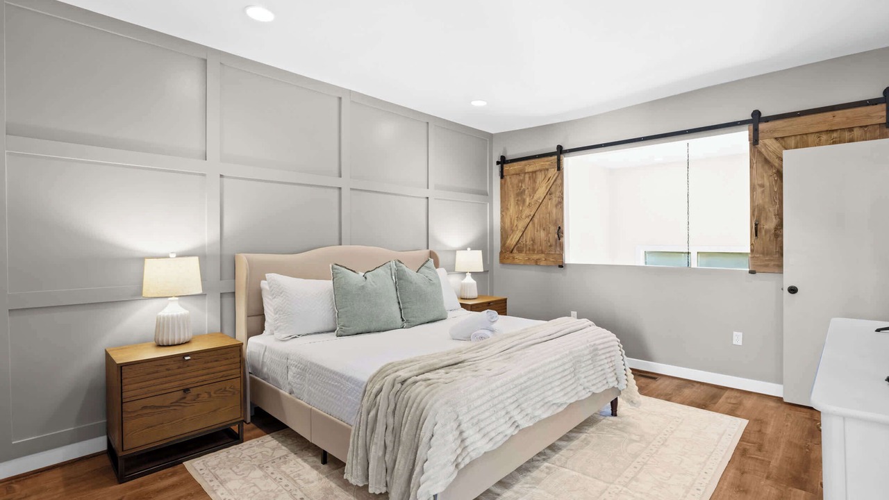 Photo of Bedroom in East Market District