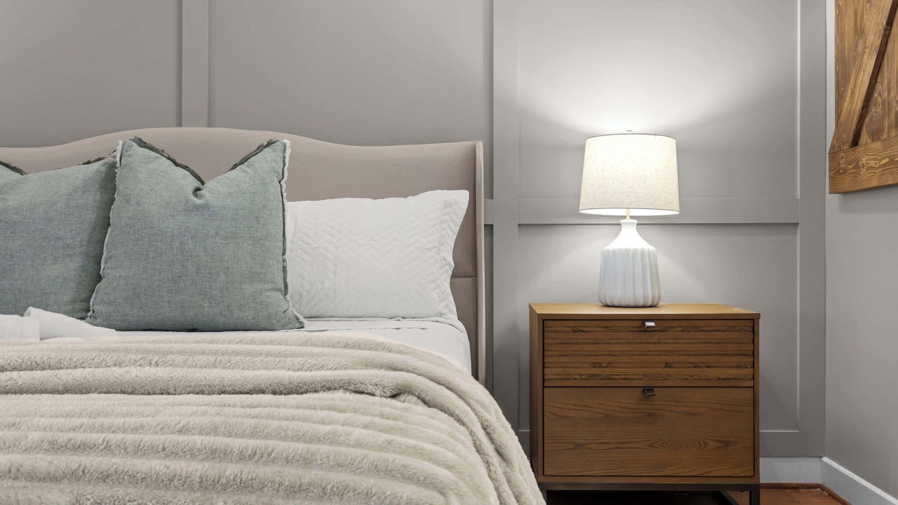 Photo of Bedroom in East Market District