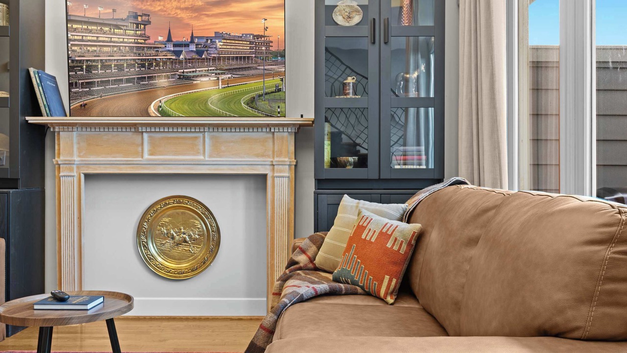 Photo of Livingroom in East Market District