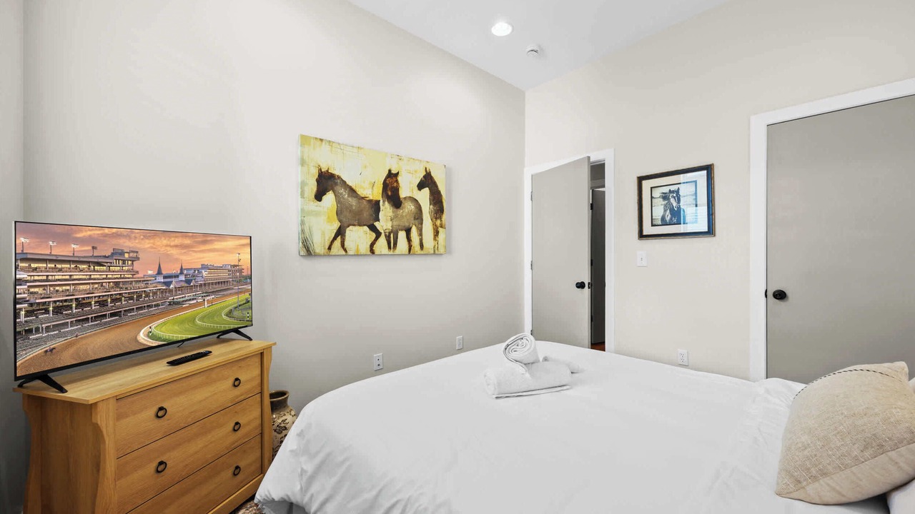 Photo of Bedroom in East Market District