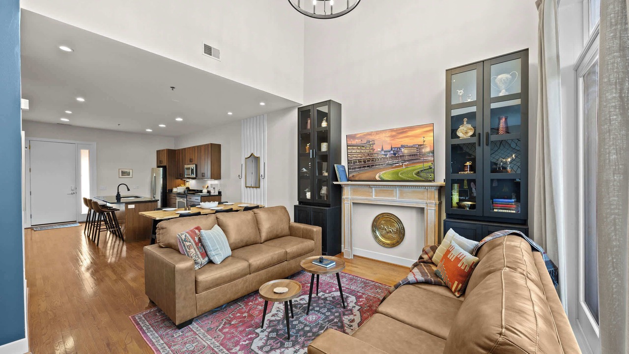 Photo of Livingroom in East Market District