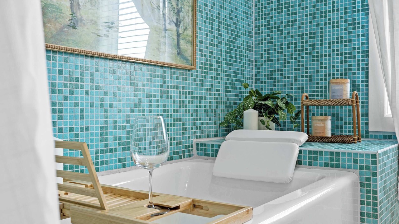 Photo of Bathroom in East Market District