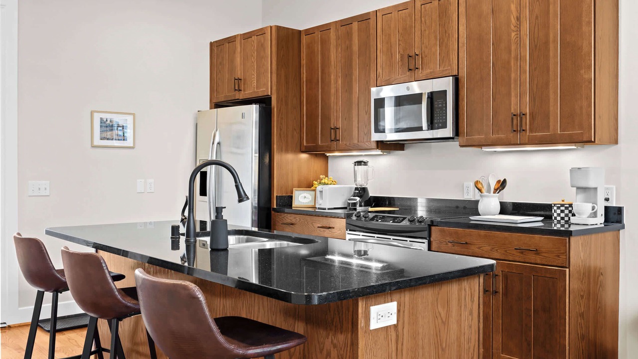 Photo of Kitchen in East Market District