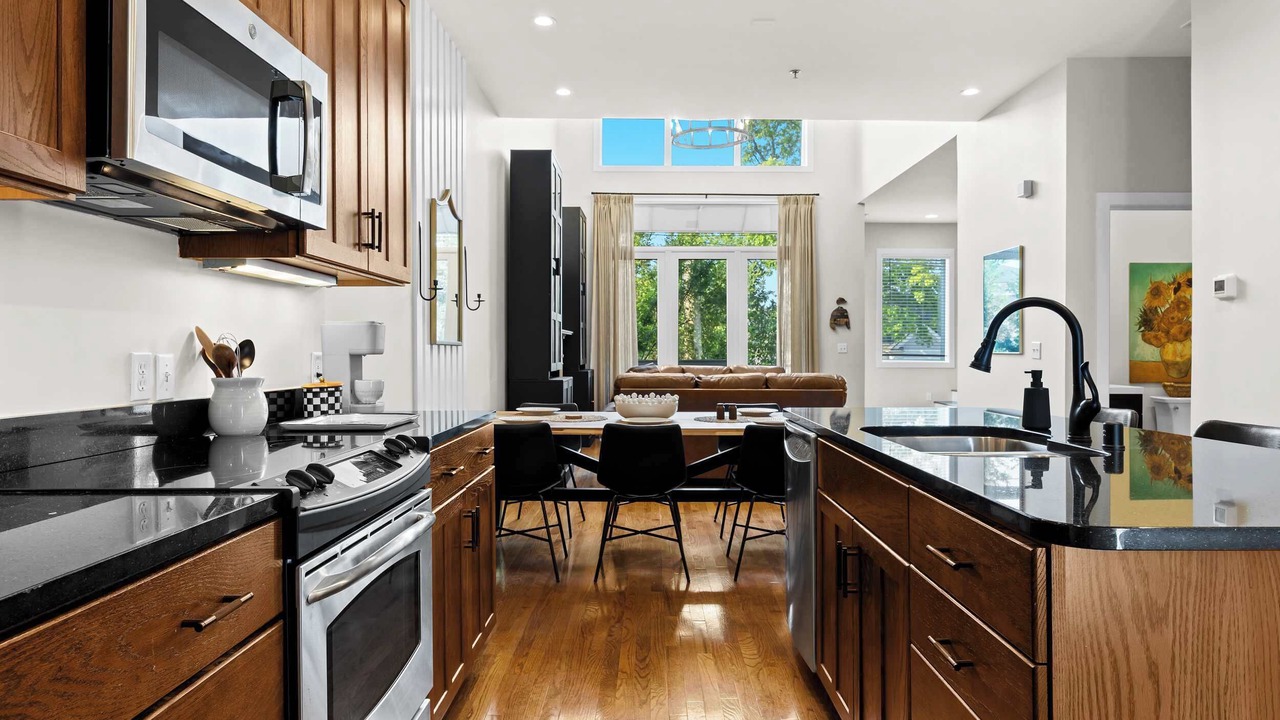Photo of Kitchen in East Market District