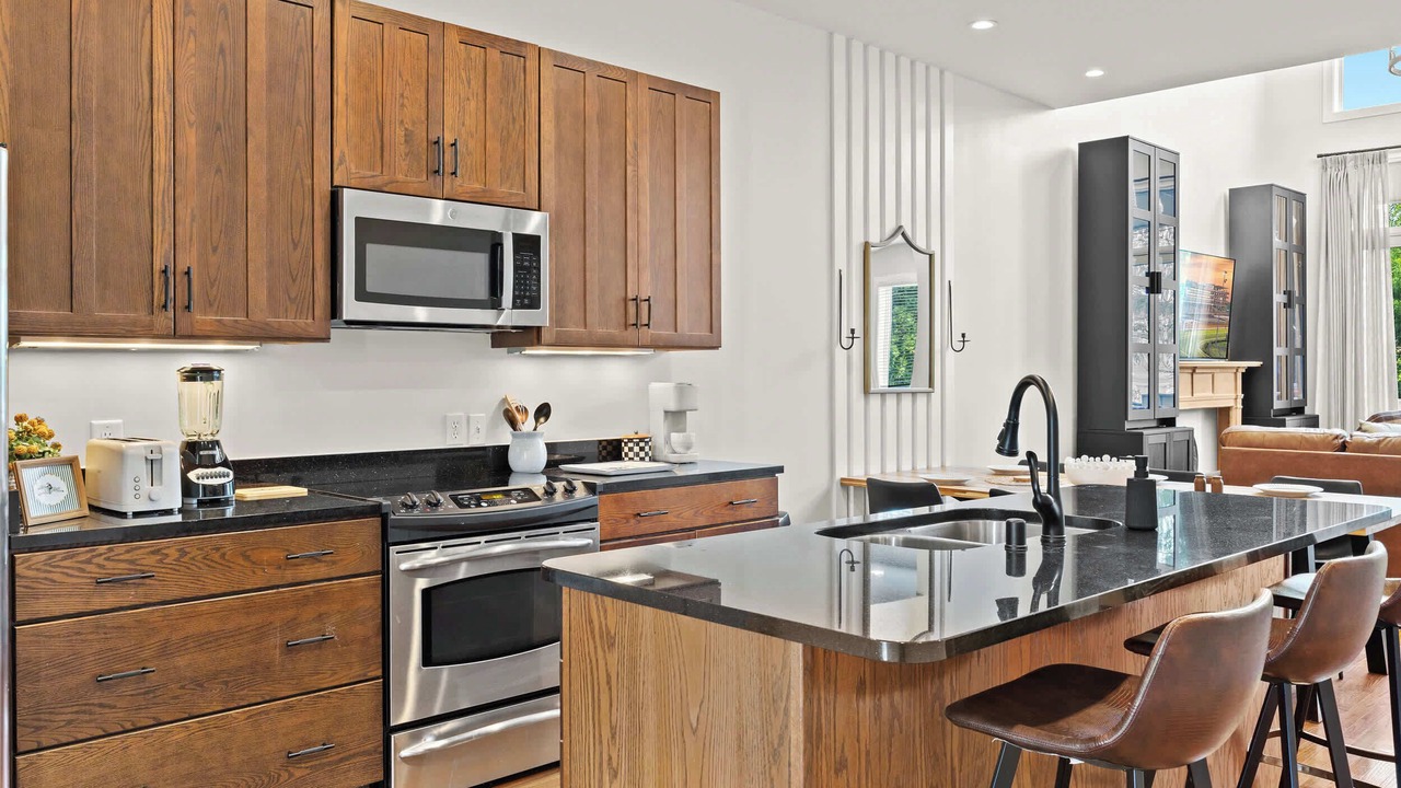 Photo of Kitchen in East Market District