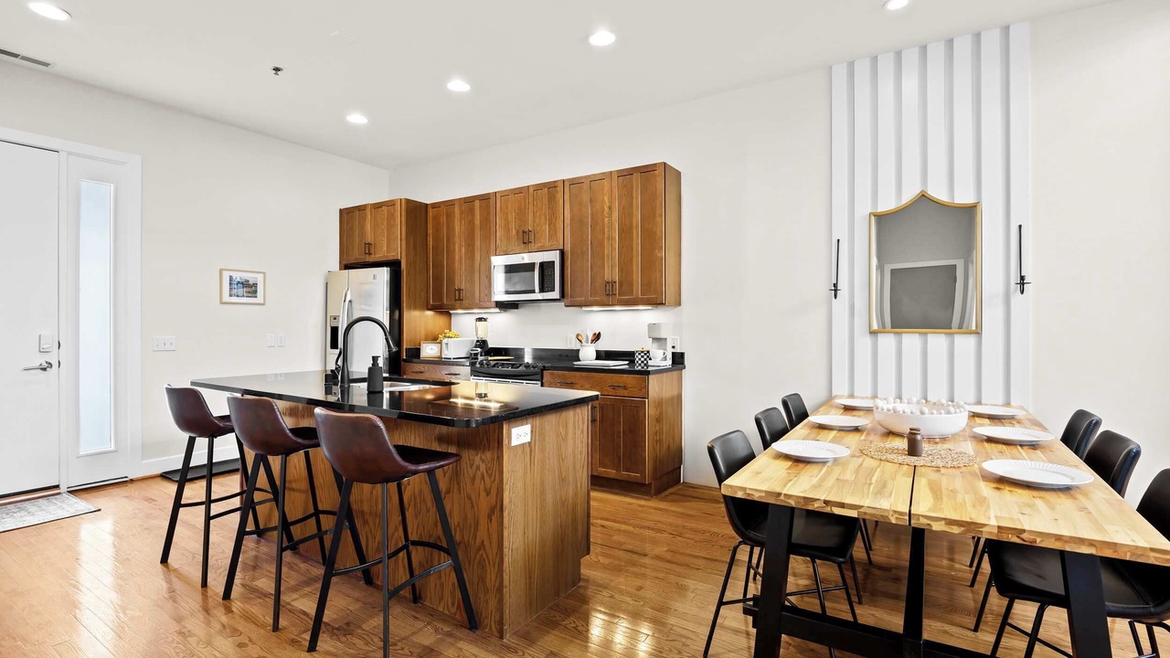 Photo of Kitchen in East Market District