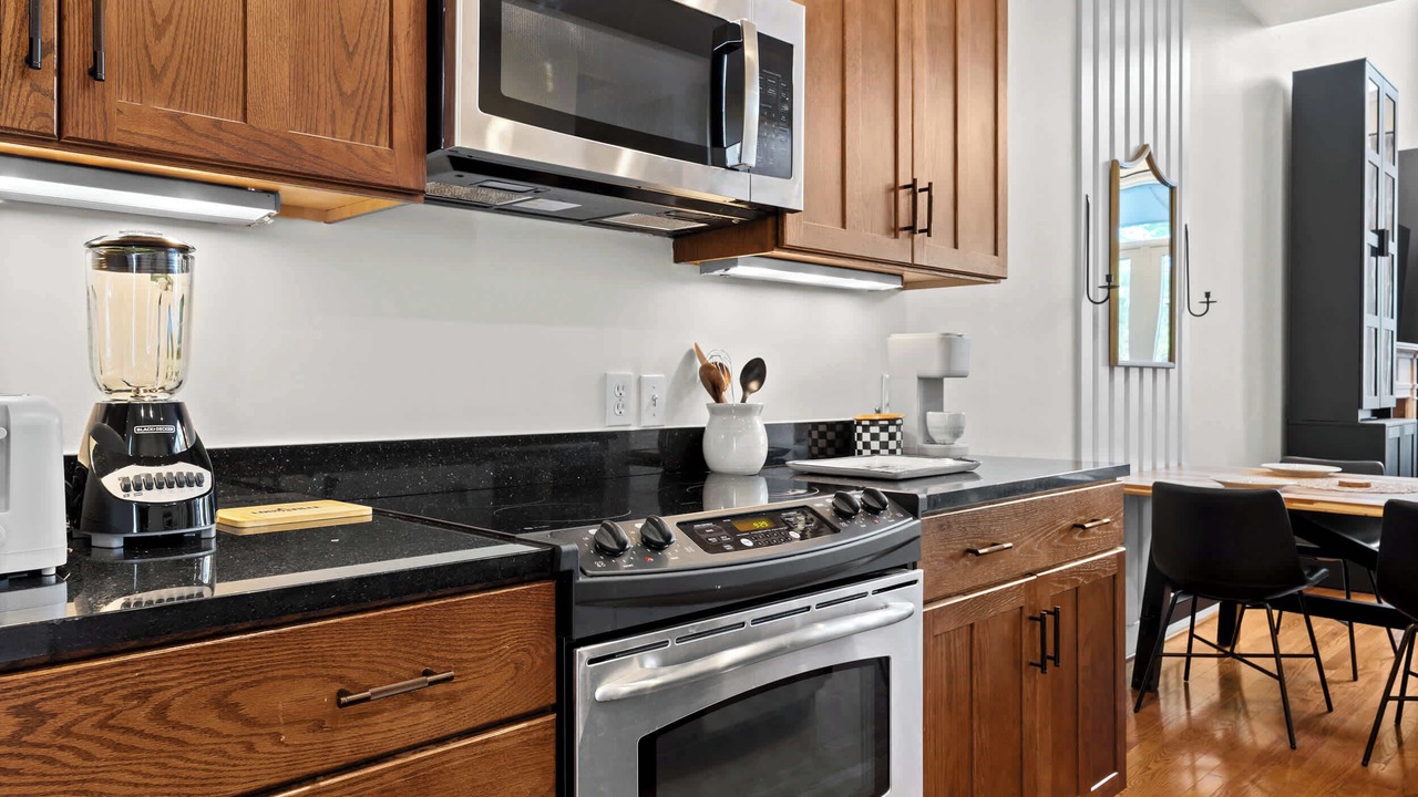 Photo of Kitchen in East Market District