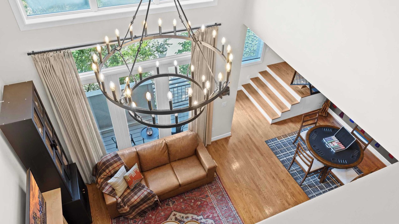 Photo of Livingroom in East Market District