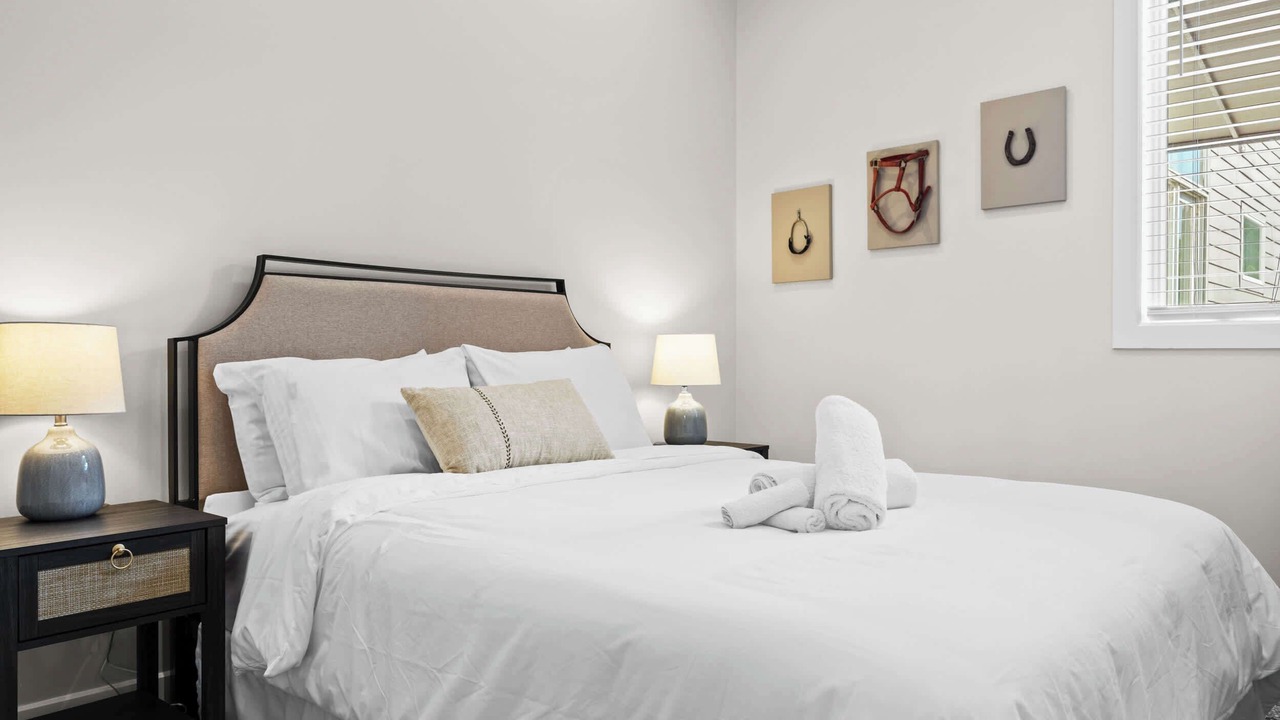 Photo of Bedroom in East Market District