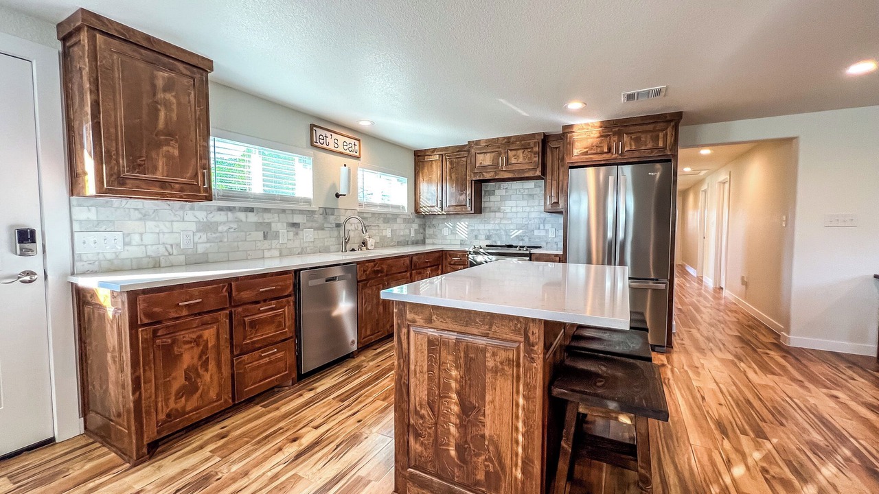 Photo of Kitchen in Weatherford
