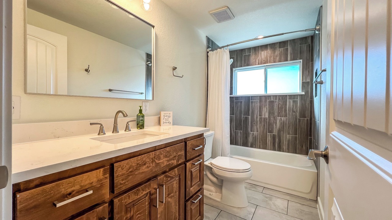 Photo of Bathroom in Weatherford