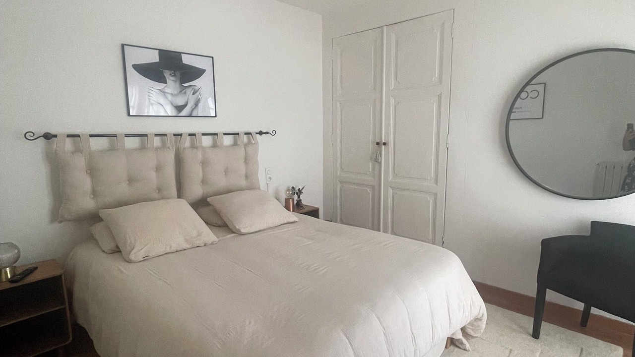 Photo of Bedroom in Eauze