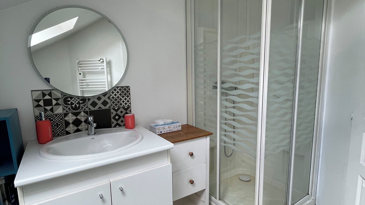 Photo of Bathroom in Eauze