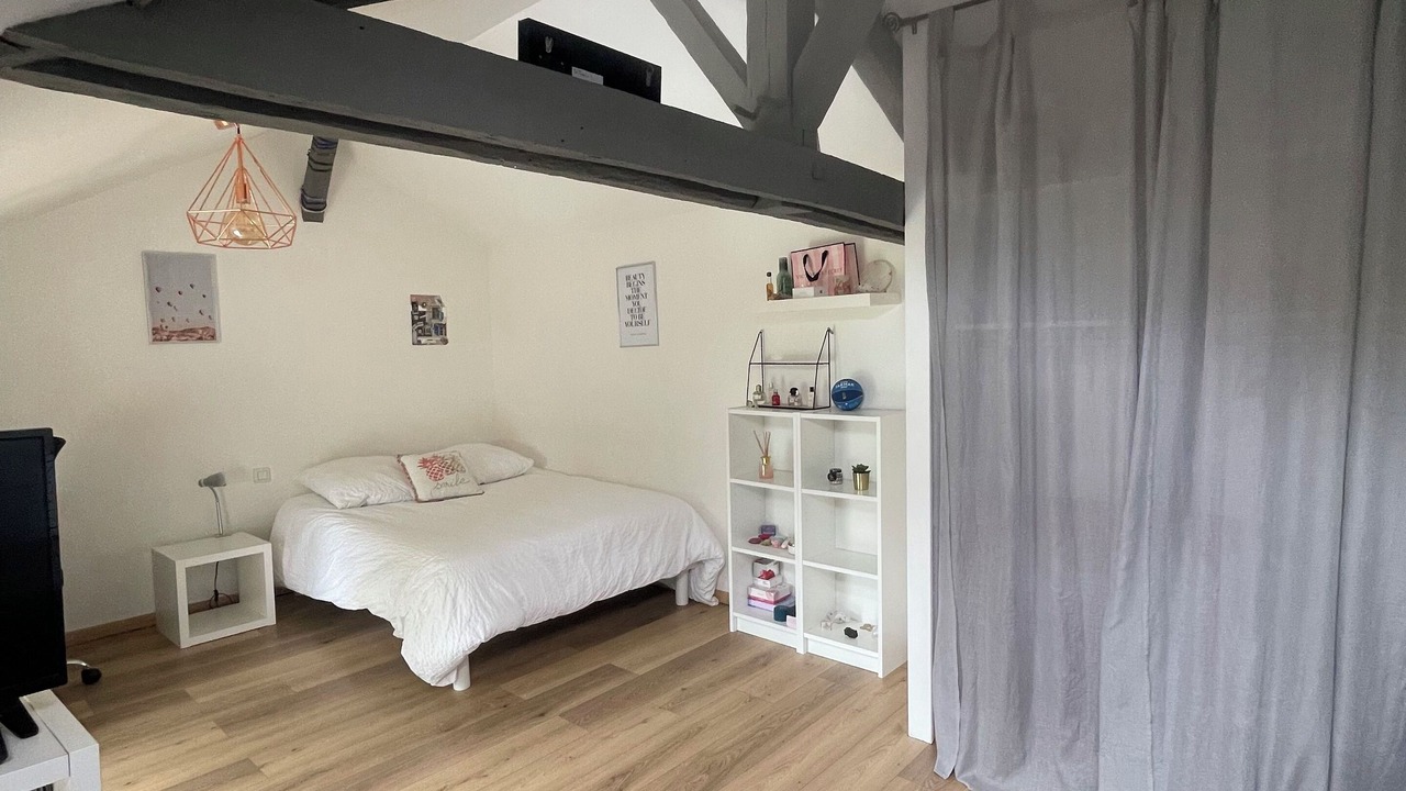 Photo of Bedroom in Eauze